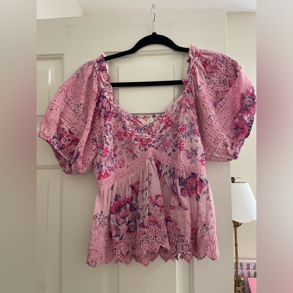 Loveshackfancy Blouse - image 1